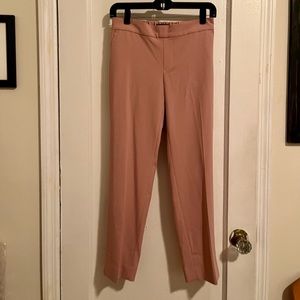 Banana Republic Hayden pull on size 2 color~ Savannah Clay